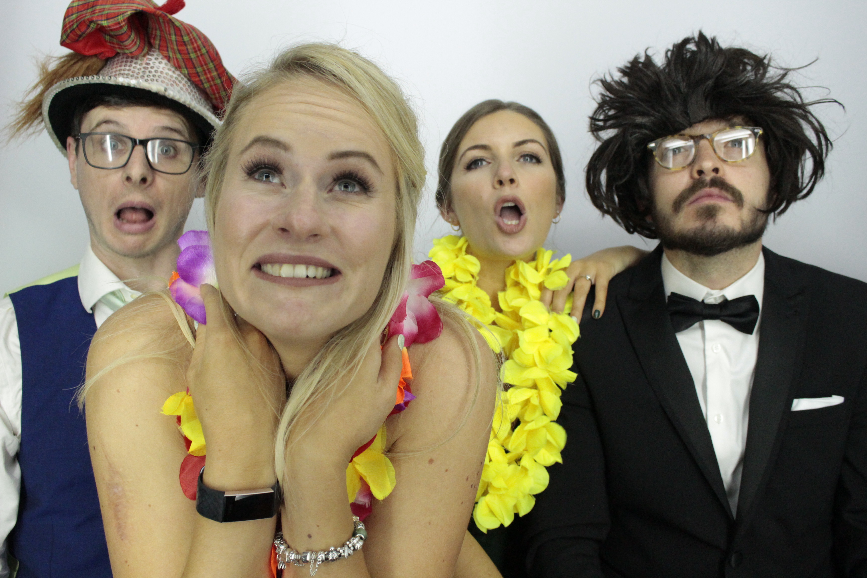 Lucy and Will's Wedding | View more photos from the event at gallery.myphotoboothexperience.co.uk/u/MyPhotoBoothExperienceLtd/Lucy-and-Wills-Wedding